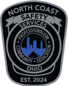North Coast Safety Services badge logo